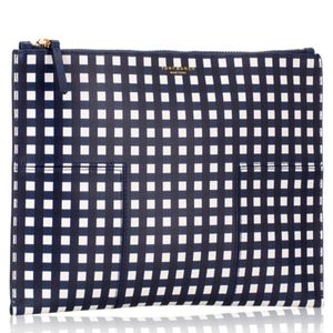 Tory Burch Block-T Travel Wallet Bag NWT